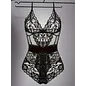 "O" HEAVENS TEDDY GWEN LACE