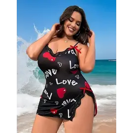 "O" HEAVENS "O" HEAVENS LOVE NIGHTIE BLACK