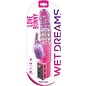 HOTT PRODUCTS RABBIT WET DREAMS LOVE BUNNY MAGENTA