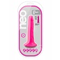 BLUSH NEO DUAL DENSITY DILDO 6"