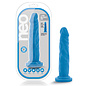 BLUSH DILDO NEO DUAL DENSITY 7"