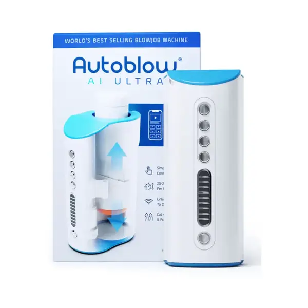 AUTOBLOW STROKER AI ULTRA VIDEO SYNC
