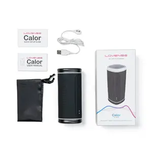 LOVENSE STROKER CALOR APP/BLUETOOTH