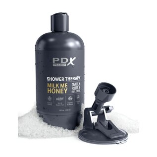 PDX BRANDS PDX PLUS SHOWER