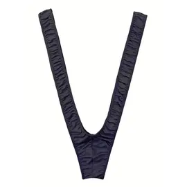 "O" HEAVENS "O" HEAVENS MENS SLINGSHOT BLACK ONE SIZE