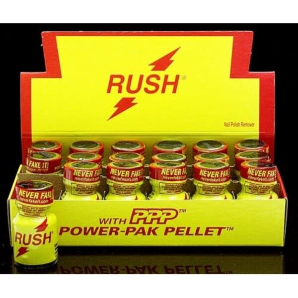 HEAD CLEANER RUSH 10 ML