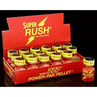 HEAD CLEANER SUPER RUSH 10 ML