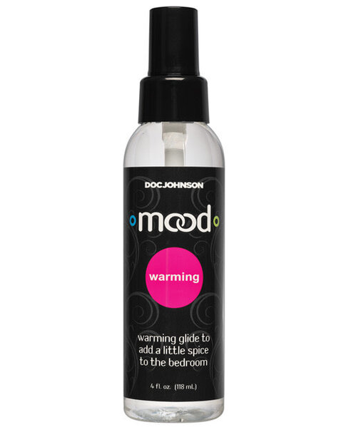 DOC JOHNSON LUBE MOOD WARMING 4 OZ