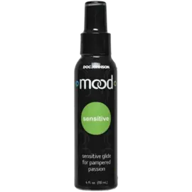 MOOD LUBES SENSITIVE 4 0Z