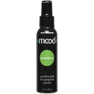 DOC JOHNSON MOOD LUBES SENSITIVE 4 0Z