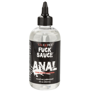 FUCK SAUCE FUCK SAUCE ANAL NUMBING 8 OZ