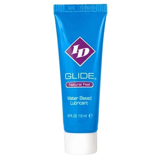 ID SYSTEMS ID LUBE GLIDE NATURAL FEELING H2O