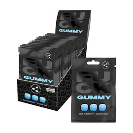 SOS F*CK GUMMY UNISEX GUMMY 3 DOSE