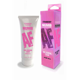 LITTLE GENIE NUMB AF ANAL DESENSITIZER GEL