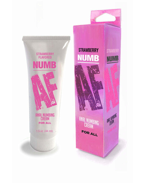 LITTLE GENIE NUMB AF ANAL DESENSITIZER GEL