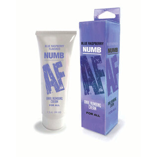 LITTLE GENIE NUMB AF ANAL DESENSITIZER GEL