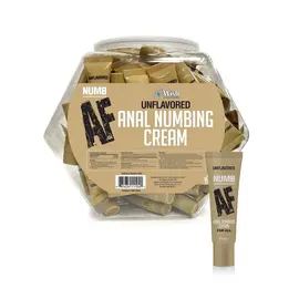 LITTLE GENIE AF NUMB ANAL DESENSITIZER UNFLAVORED 10ML