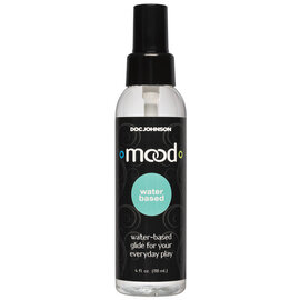 DOC JOHNSON LUBE MOOD WATER 4 0Z