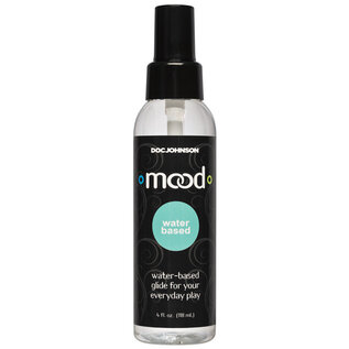 DOC JOHNSON LUBE MOOD WATER-BASED 4 OZ