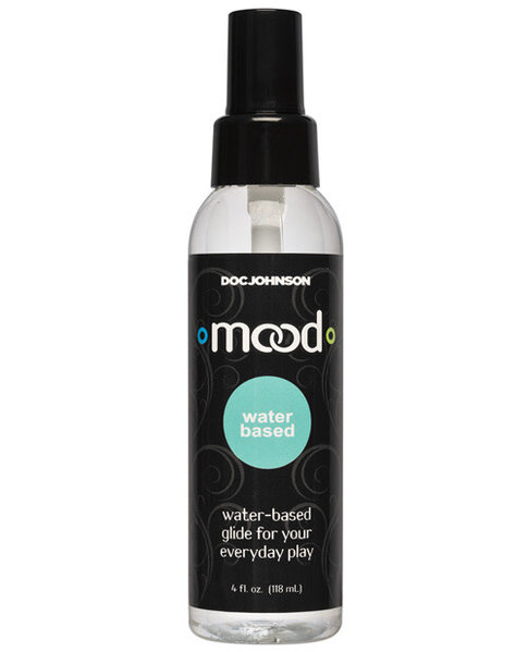 DOC JOHNSON LUBE MOOD WATER 4 0Z