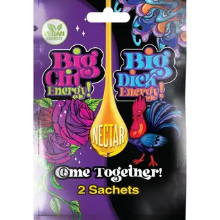 BIG DICK BIG CLIT COUPLES NECTAR IN STORE ONLY B2G1F