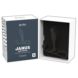 ZINI ZINI JANUS PROSTATE MASSAGER AFTERSHOCK SMALL