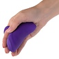 CALIFORNIA EXOTICS ENVY ROLLING BALL MASSAGER PURPLE