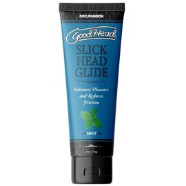 DOC JOHNSON GOODHEAD SLICK HEAD GLIDE MINT