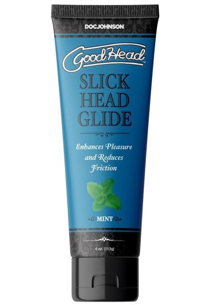 DOC JOHNSON GOODHEAD ORAL SLICK HEAD GLIDE MINT