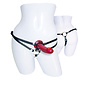 SPORTSHEETS HARNESS MENAGE A TROIS DOUBLE PENETRATION