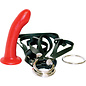 SPORTSHEETS HARNESS MENAGE A TROIS DOUBLE PENETRATION