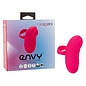 CALIFORNIA EXOTICS ENVY HANDHELD THUMPING MASSAGER PINK