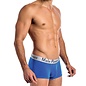 MALE POWER MP MENS SHORT MODAL BASICS LO RISE ENHANCER BLUE