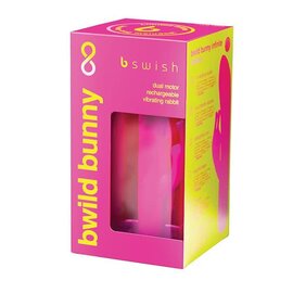 B SWISH B SWISH BWILD BUNNY INFINITE LIMITED EDITION SUNSET PINK