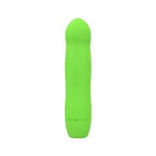 B SWISH BDESIRED INFINITE G SPOT VIBE GREEN
