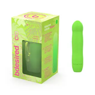 B SWISH BDESIRED INFINITE G SPOT VIBE GREEN