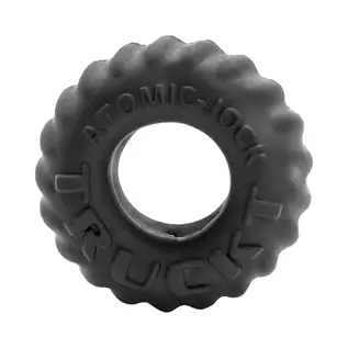 OXBALLS COCK RINGS SET OXBALLS BONEMAKER 3 PACK BLACK