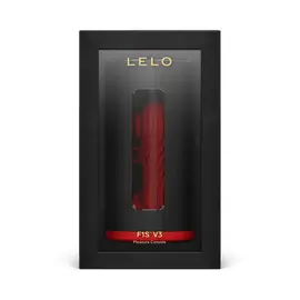 LELO F1S V3 RED BLUETOOTH