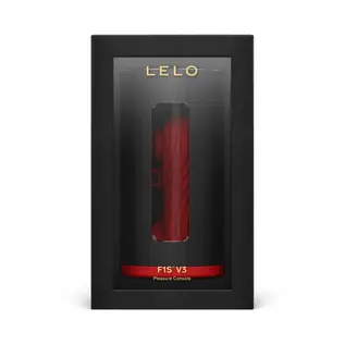 LELO F1S V3 STROKER RED APP CONTROLLED