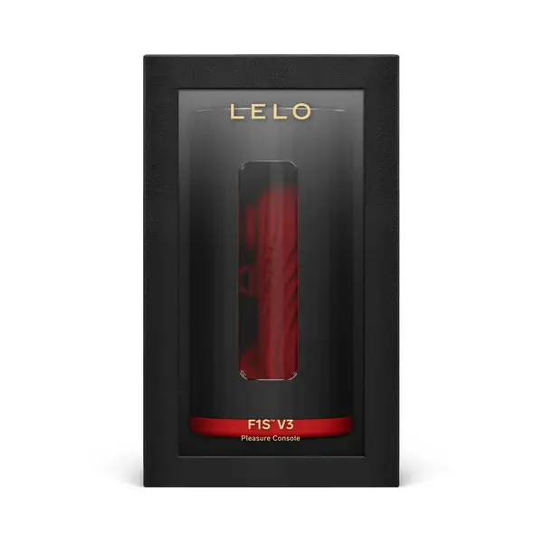 LELO F1S V3 STROKER RED APP CONTROLLED