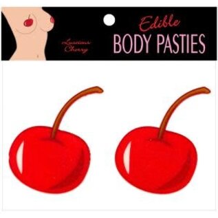 KHEPER GAMES EDIBLE PASTIES HEARTS RED