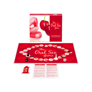 KHEPER GAMES THE ORAL SEX GAME