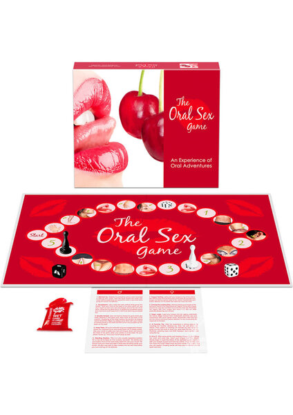 KHEPER THE ORAL SEX ADVENTURE
