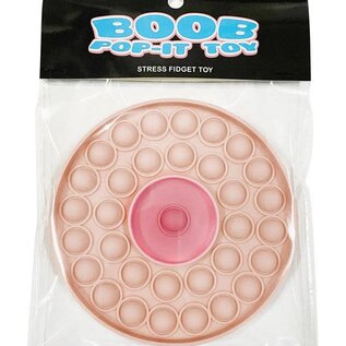 KHEPER GAMES FIDGET TOY BOOB POP-IT