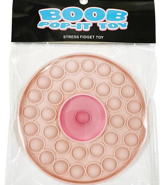 KHEPER BOOB POP IT TOY