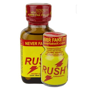 HEAD CLEANER RUSH 30 ML