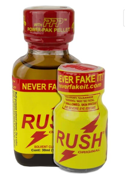 HEAD CLEANER RUSH 30 ML