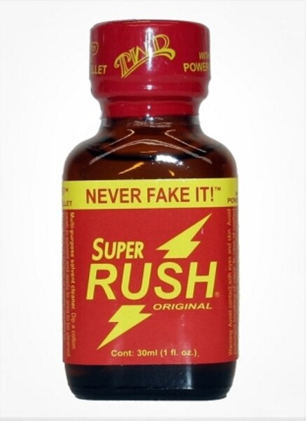 HEAD CLEANER SUPER RUSH 30 ML