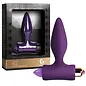 ROCKS-OFF ROCKS OFF PETITE SENSATIONS PLUG PURPLE