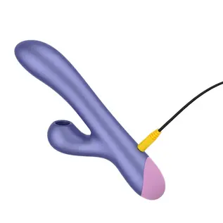 ROMP ROMP RABBIT PLEASURE AIR PURPLE